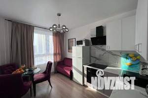 1-к квартира, посуточно, 30м2, 6/17 этаж