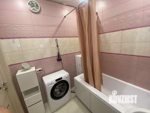 1-к квартира, посуточно, 35м2, 16/25 этаж