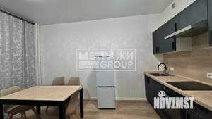 1-к квартира, на длительный срок, 38м2, 5/11 этаж