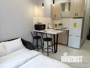 Студия квартира, посуточно, 18м2, 5/17 этаж