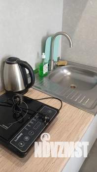 Студия квартира, посуточно, 23м2, 5/17 этаж