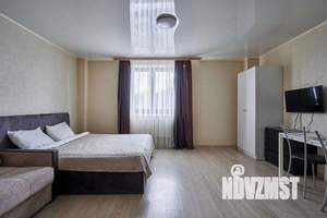 1-к квартира, посуточно, 37м2, 1/1 этаж