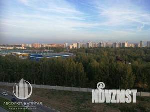 1-к квартира, на длительный срок, 36м2, 12/17 этаж