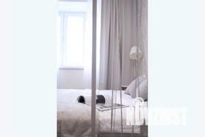 1-к квартира, посуточно, 43м2, 3/17 этаж