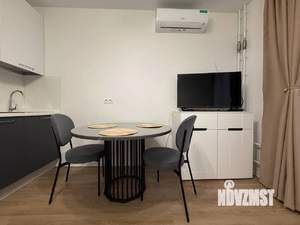 Студия квартира, на длительный срок, 26м2, 6/17 этаж