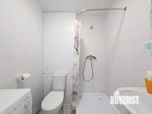 1-к квартира, посуточно, 20м2, 1/1 этаж