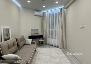 2-к квартира, на длительный срок, 40м2, 7/15 этаж