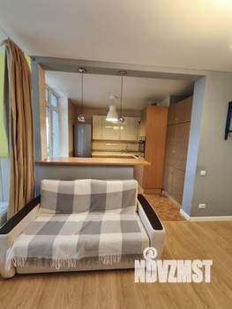 1-к квартира, на длительный срок, 45м2, 12/20 этаж