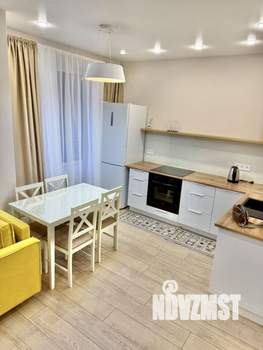 1-к квартира, на длительный срок, 35м2, 4/7 этаж