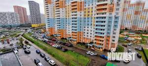 1-к квартира, на длительный срок, 44м2, 8/25 этаж