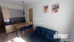 Студия квартира, на длительный срок, 22м2, 6/15 этаж