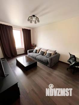 3-к квартира, на длительный срок, 62м2, 13/16 этаж