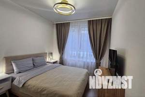 1-к квартира, посуточно, 40м2, 4/17 этаж