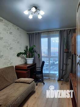 2-к квартира, на длительный срок, 60м2, 5/25 этаж