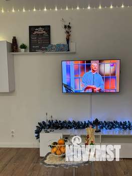 Студия квартира, посуточно, 43м2, 7/9 этаж