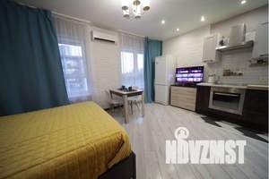 1-к квартира, посуточно, 30м2, 4/17 этаж