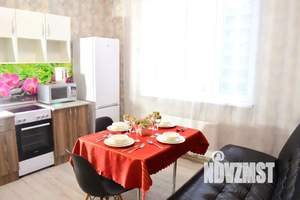 2-к квартира, посуточно, 56м2, 9/17 этаж