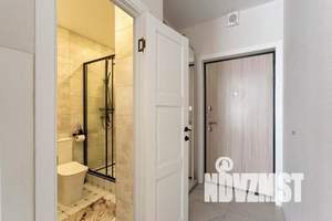 1-к квартира, посуточно, 25м2, 5/15 этаж