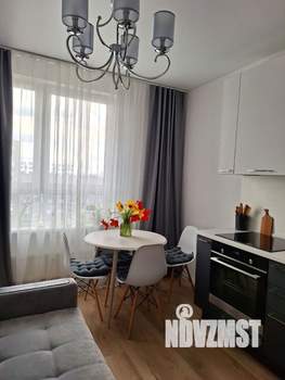 1-к квартира, на длительный срок, 34м2, 15/17 этаж