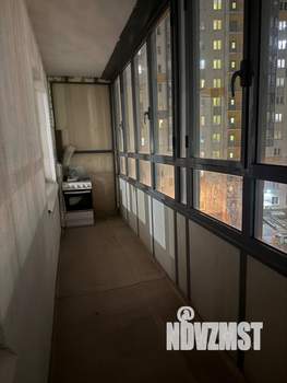 1-к квартира, на длительный срок, 42м2, 5/17 этаж