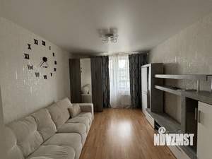 1-к квартира, на длительный срок, 38м2, 4/4 этаж