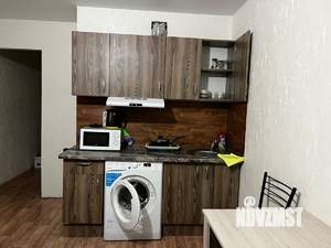 Студия квартира, на длительный срок, 28м2, 15/17 этаж