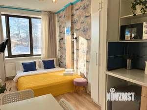 1-к квартира, посуточно, 10м2, 1/1 этаж