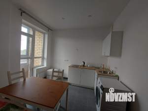 Студия квартира, на длительный срок, 25м2, 17/17 этаж