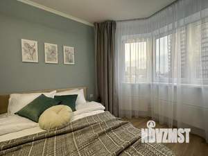 1-к квартира, посуточно, 45м2, 1/1 этаж