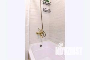 1-к квартира, посуточно, 25м2, 1/6 этаж