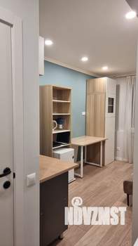 Студия квартира, на длительный срок, 14м2, 2/3 этаж