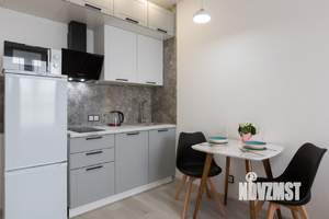 Студия квартира, посуточно, 23м2, 5/15 этаж