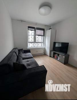 2-к квартира, на длительный срок, 37м2, 6/17 этаж