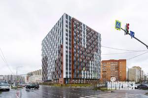 1-к квартира, посуточно, 25м2, 1/1 этаж