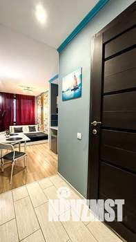 Студия квартира, посуточно, 25м2, 1/6 этаж