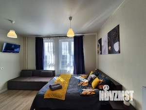 1-к квартира, посуточно, 23м2, 1/1 этаж