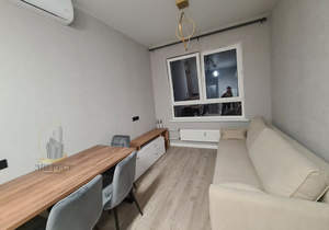 2-к квартира, на длительный срок, 36м2, 17/17 этаж