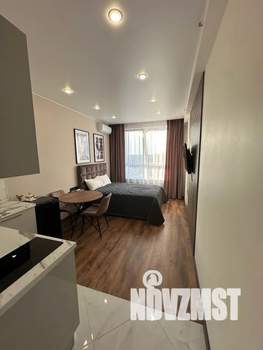 Студия квартира, посуточно, 24м2, 11/15 этаж