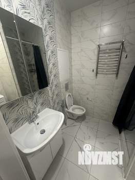 Студия квартира, на длительный срок, 29м2, 3/18 этаж