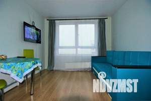 1-к квартира, посуточно, 23м2, 22/25 этаж