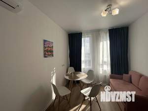 2-к квартира, на длительный срок, 35м2, 6/17 этаж