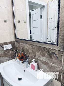 1-к квартира, посуточно, 35м2, 12/17 этаж