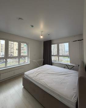 2-к квартира, на длительный срок, 60м2, 4/17 этаж