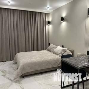 Студия квартира, посуточно, 23м2, 4/15 этаж