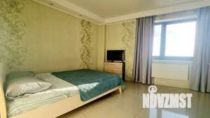 2-к квартира, посуточно, 55м2, 16/20 этаж