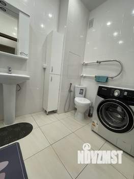 1-к квартира, посуточно, 41м2, 4/17 этаж