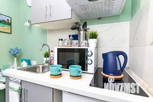 Студия квартира, посуточно, 12м2, 1/6 этаж