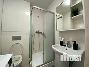 Студия квартира, посуточно, 25м2, 6/25 этаж