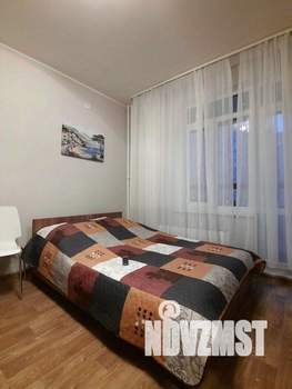 1-к квартира, посуточно, 34м2, 1/1 этаж