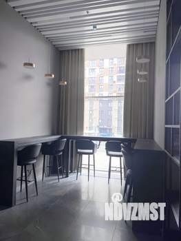 Студия квартира, на длительный срок, 29м2, 8/17 этаж